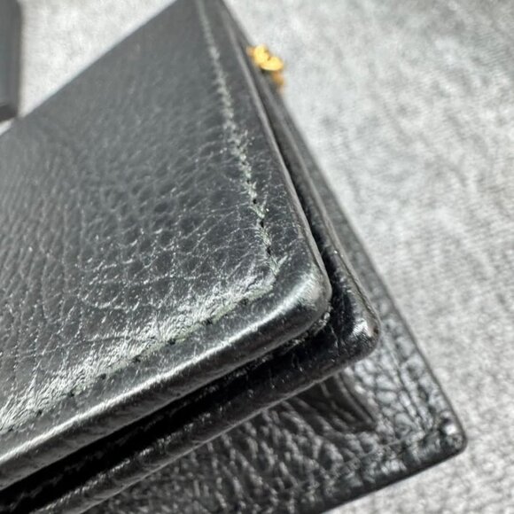 Gucci Soho Leather Shoulder Bag 599-030725 - Picture 9 of 15